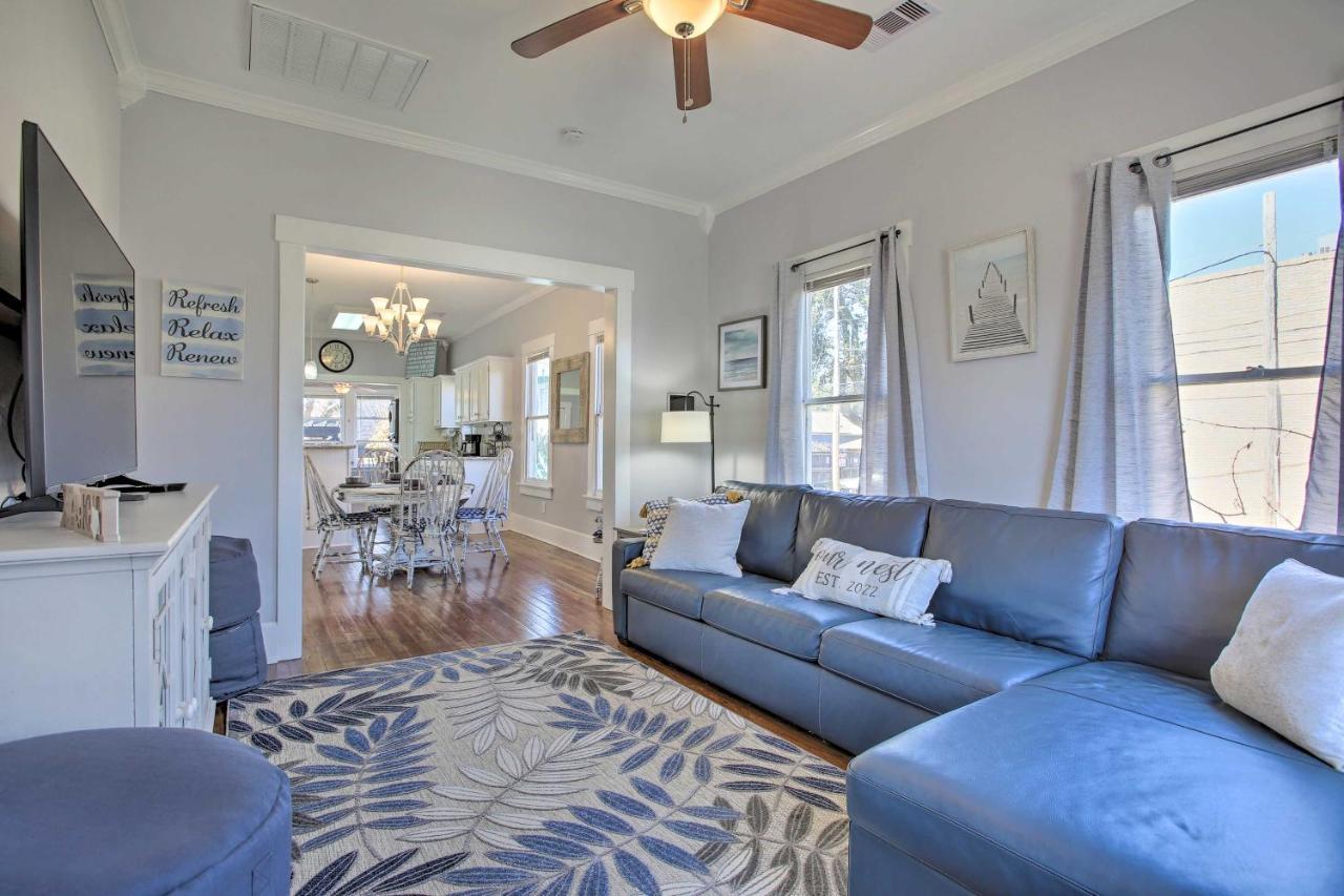 Holiday home Cozy Near Seawall And Pier *