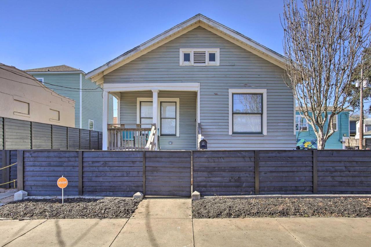 Cozy Near Seawall And Pier * Galveston