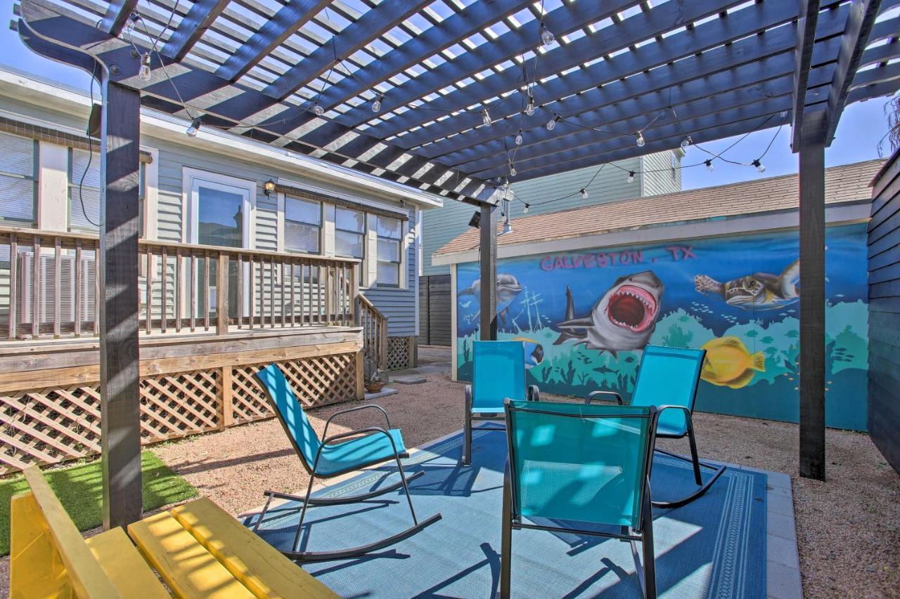 Cozy Near Seawall And Pier * Galveston