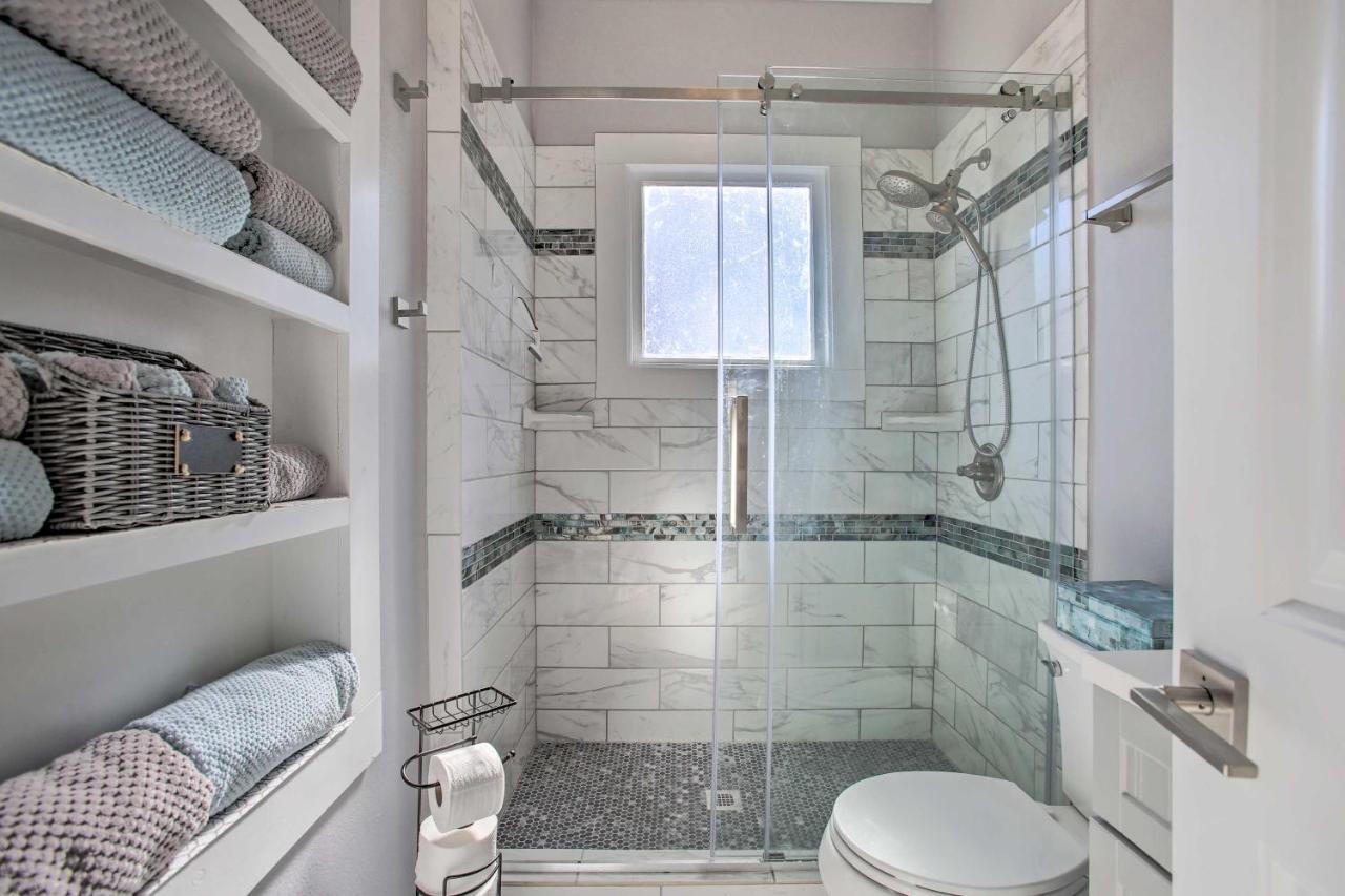 Cozy Near Seawall And Pier * Galveston